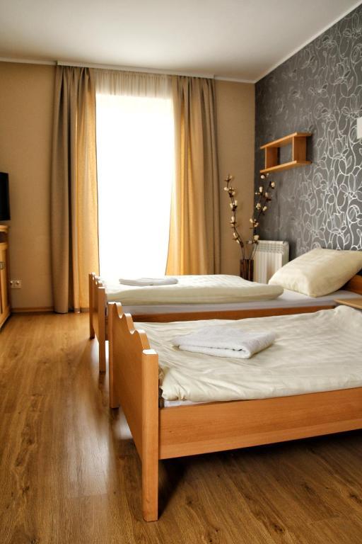 Zajazd Ostep Gorzyń Rom bilde