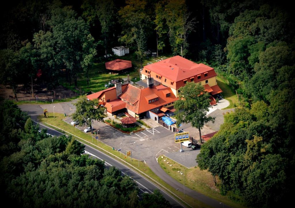 Zajazd Ostep Gorzyń Eksteriør bilde